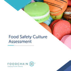 Food Safety Culture Assessment