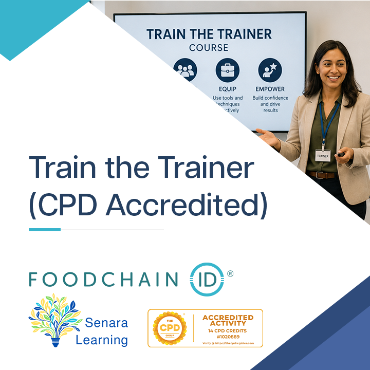 Train the Trainer ( October)