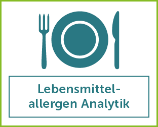 Lebensmittelallergien Analytik