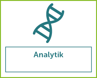 Öffne Analytik