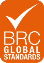 BRC Global Standards for Agents & Brokers logo