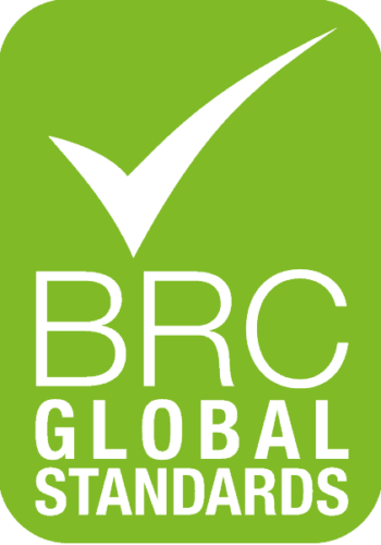 BRC Global Standards for Food Safety logo