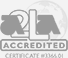 ISO17025 accreditation