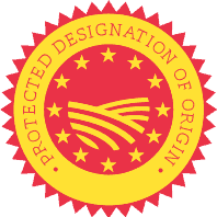 Protected Designation of Origin logo