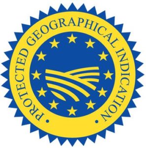 Protected Geographical Indication logo