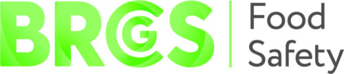 BRCGS Food Safety logo