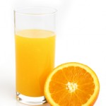 The benefits of orange juice on cholesterol