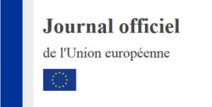 Official Journal EU