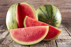 Watermelon has satiety effects and reduces some cardiovascular risk factors in obese or overweight subjects.