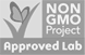 Non GMO Project approved lab