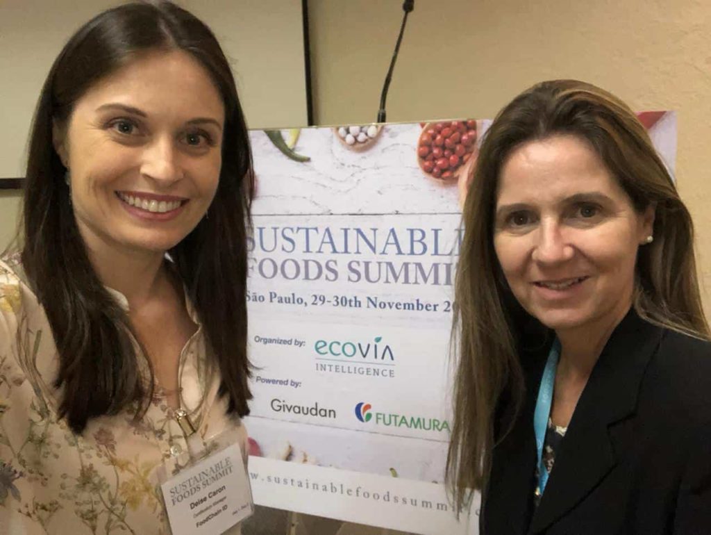 Sustainable Foods Summit SP 2018 and the Challenge of Meeting the Expectations of Millennials and Generation Z