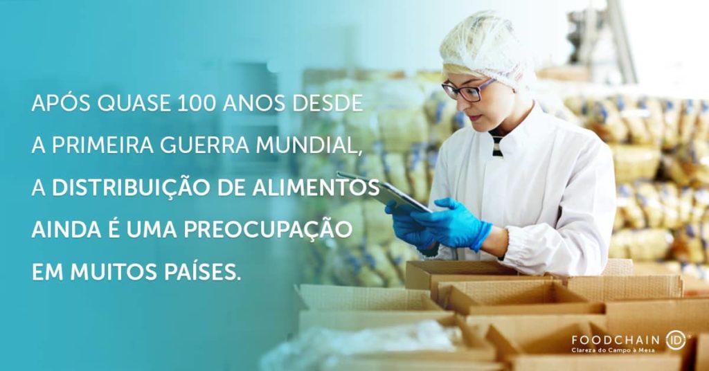 Como monitorar a Segurança de Alimentos? com texto