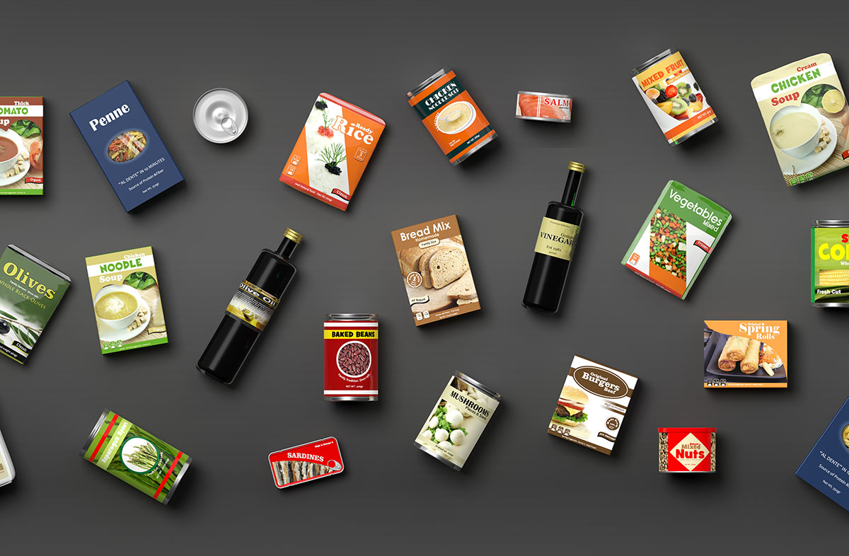 Packaging Migration Modelling