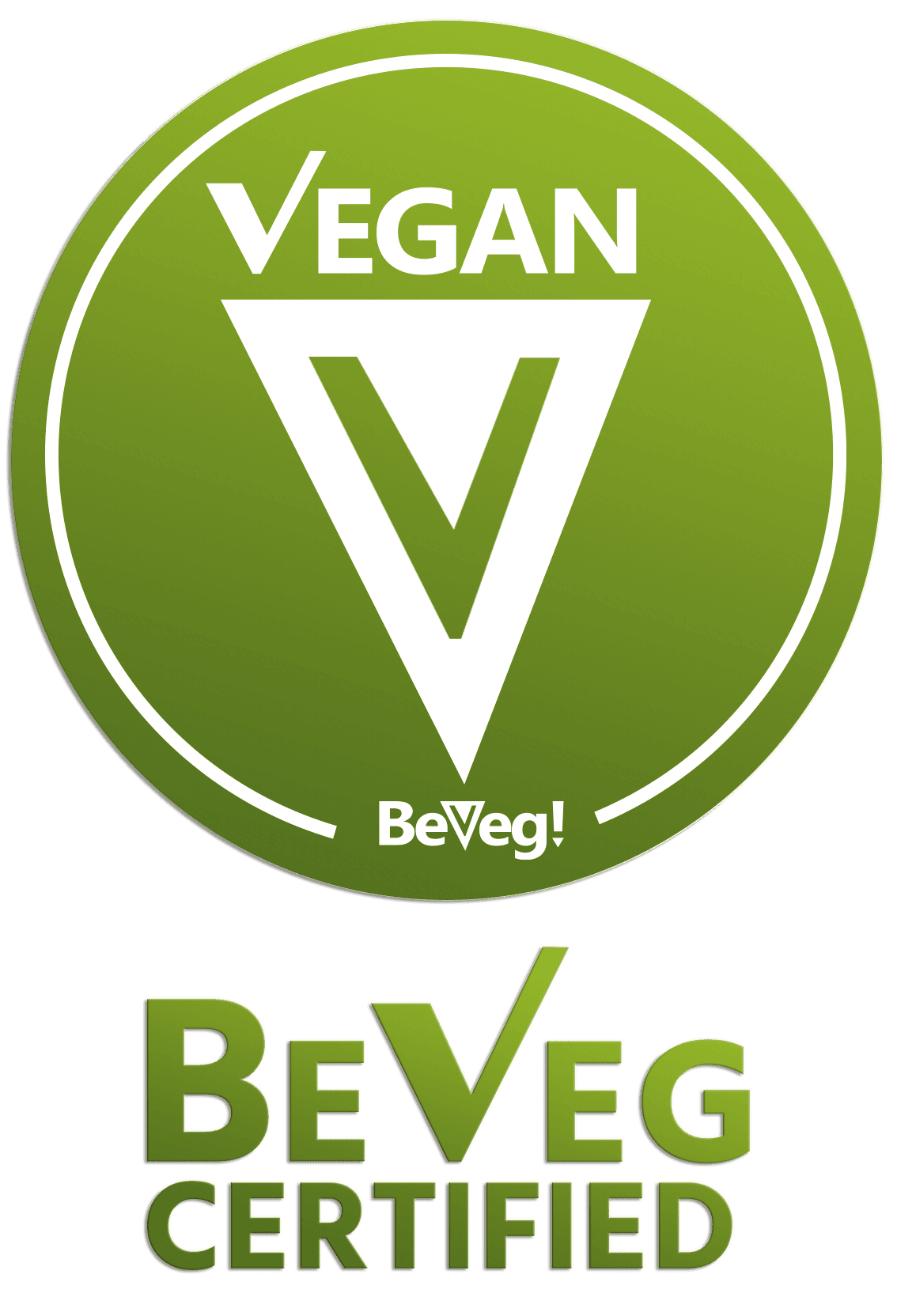 BeVeg Certification