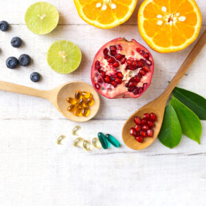 Food Supplements Database