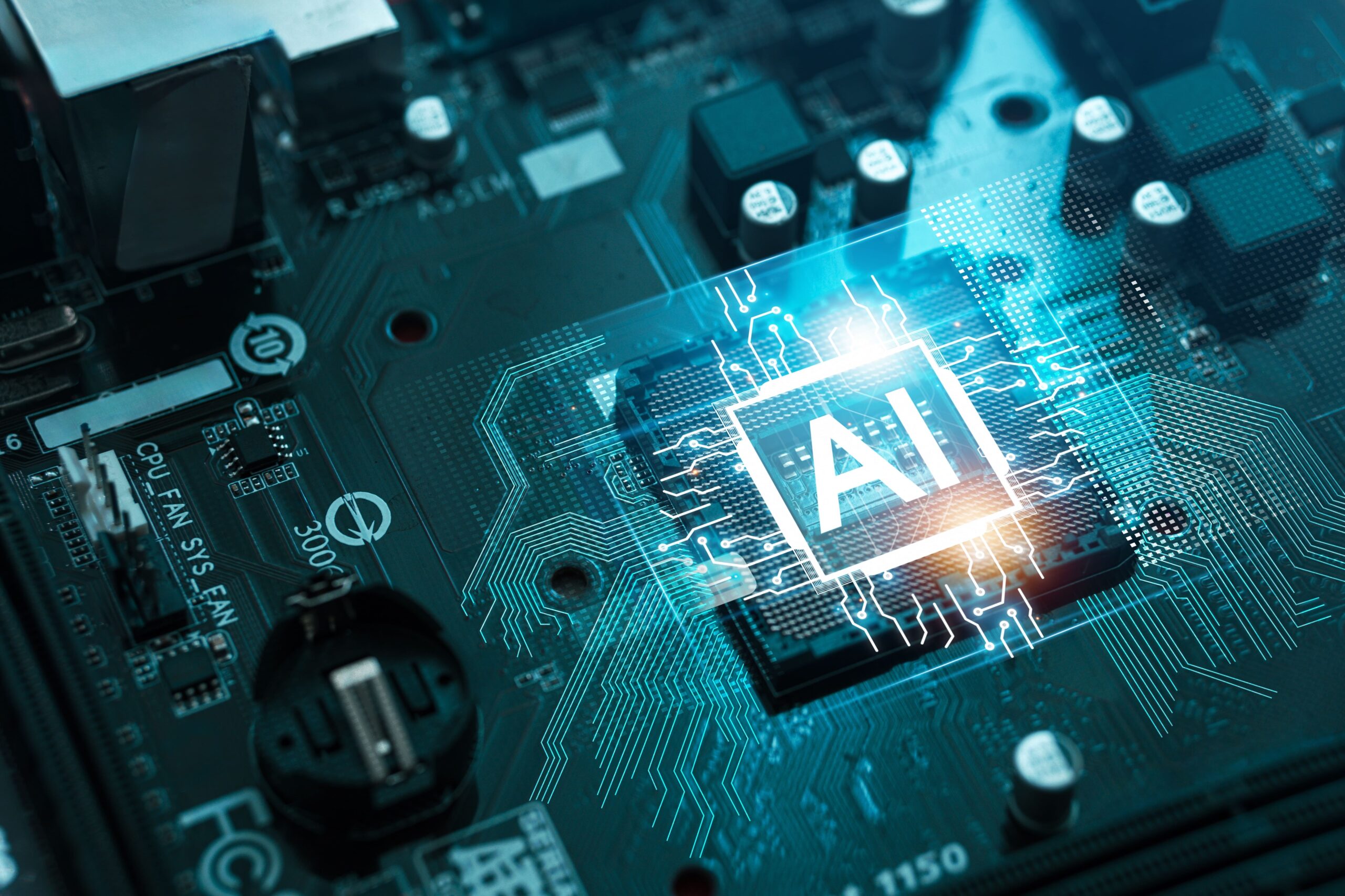 AI innovation food compliance