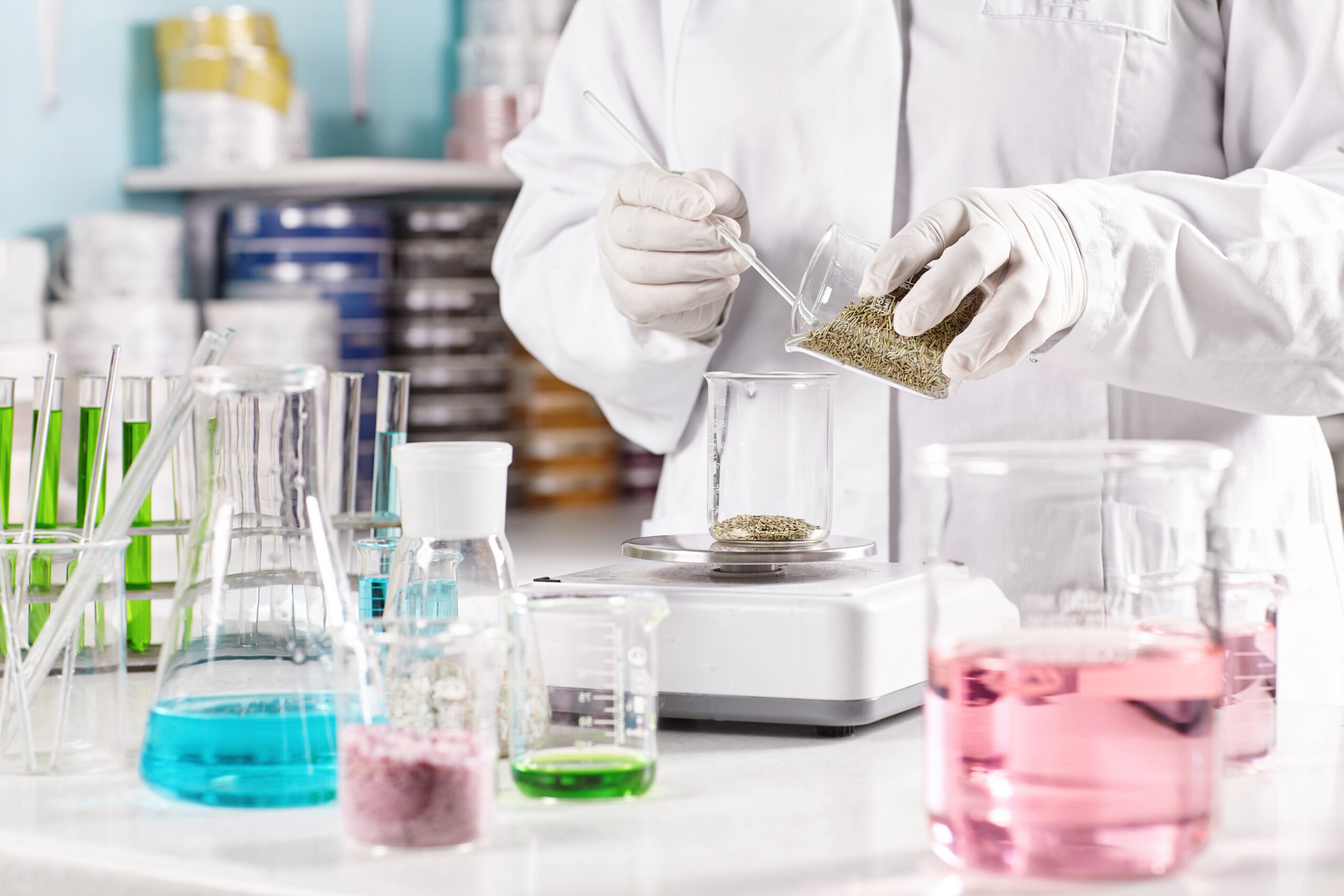 food safety laboratory