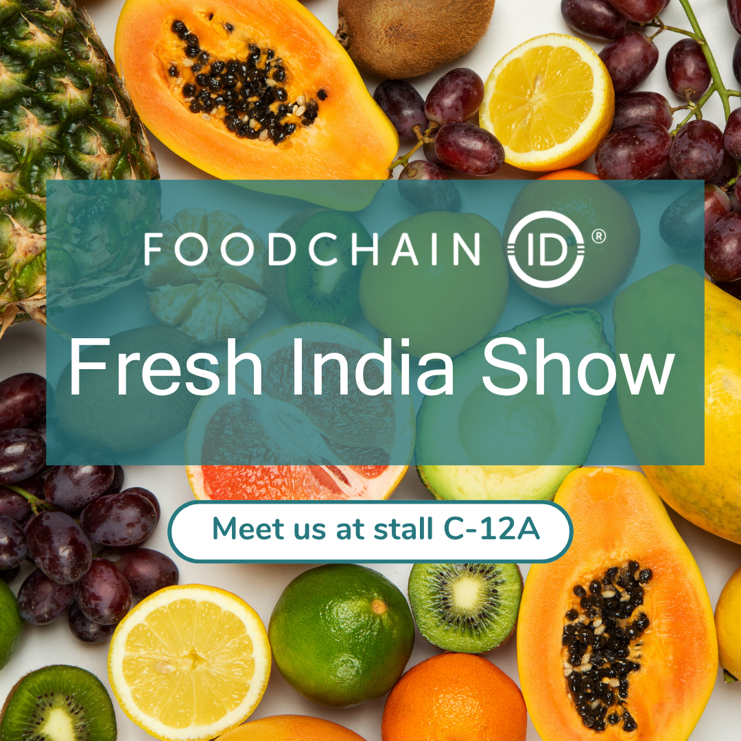 FoodChain ID at Fresh India Show 2026